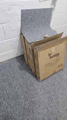 Grey carpet tiles - x, brand