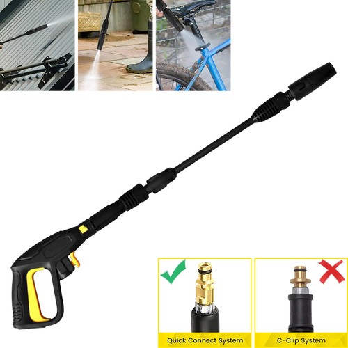 High pressure washer spray gun - high,
