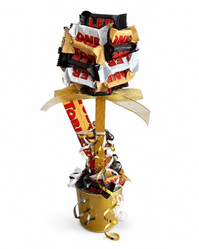 Toblerone chocolate sweet tree - chocolate,
