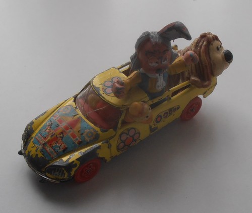 Corgi toys 807 magic - no,