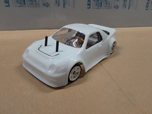 12th scale rs200 body hot - 12th,