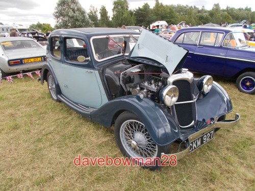Photo 1936 riley nine - riley,