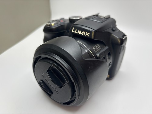 Panasonic lumix dmc - lumix, dmc-fz200