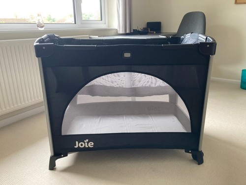 Travel cot joie - joie, kubbie