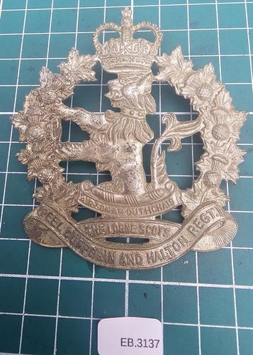 Canadian lorne scots peel - scots, (peel