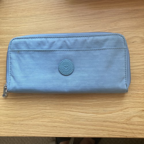 Kipling travel wallet sage - travel,