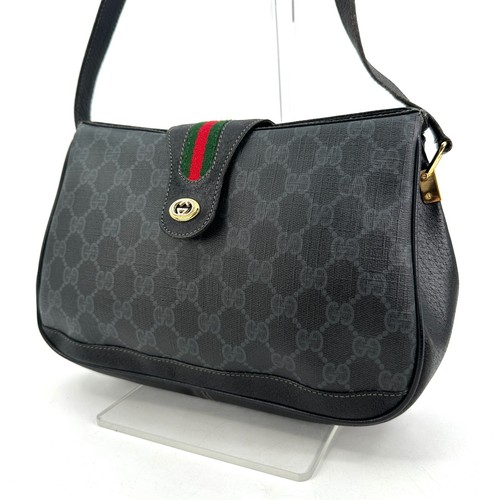 Vintage gucci shoulder bag - vintage,