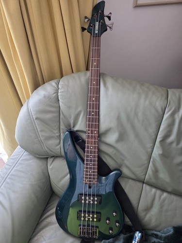 Yamaha rbx 374 bass guitar - 374,
