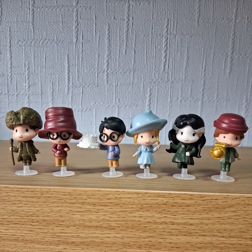 Harry potter wbei - x, 6