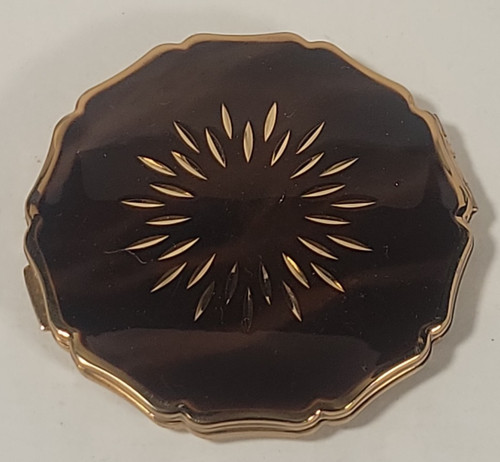Stratton compact mirror powder - stratton,