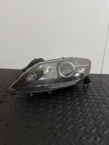 Mazda rx8 headlamp headlight - mazda,