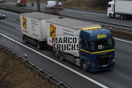 Truck photo man - man, tgx