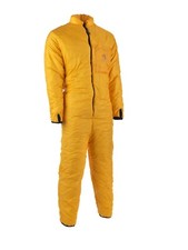 Weeezle Extreme Yellow Undersuit Small 