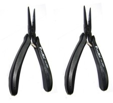PROSKIT PRECISION PLIERS x 2