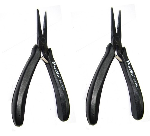 Proskit precision pliers 2 - proskit, x