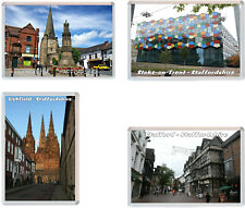 Various Staffordshire - 96 x