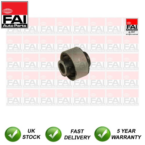 Track control arm bush front - control,