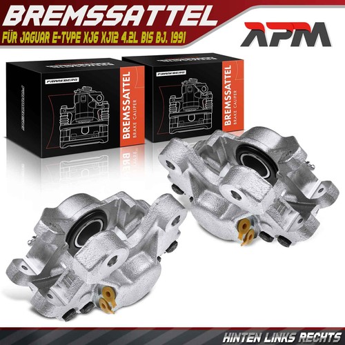 Brake caliper rear - caliper,