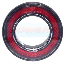 98mm ROUND RED REAR OUTER RING REFLECTOR FOR 55mm COMBINABLE REAR LIGHTS MORETTE