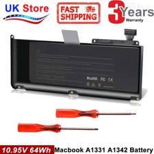 A1331 Battery for Apple MacBook 13" A1342 ( Unibody Late 2009 / Mid 2010)