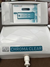 Caci Chroma Clear Microdermabrasion LED Machine