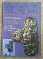 Treasure Hunter Metal