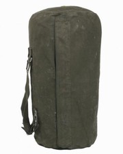 German army naval surplus sea sack kit bag HUGE