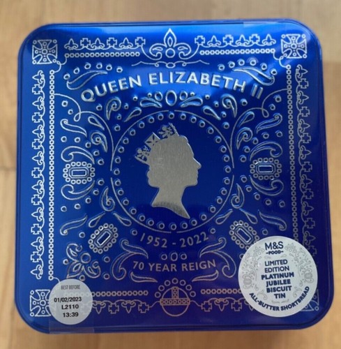 Limited queen elizabeth - limited, ii