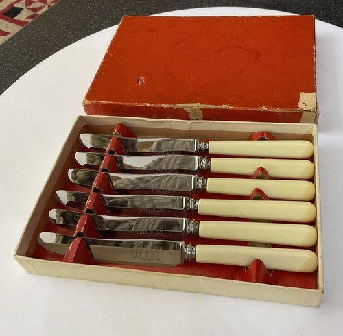 Vintage stainless steel - 6,