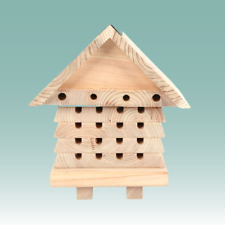Interactive Solitary Bee Hive