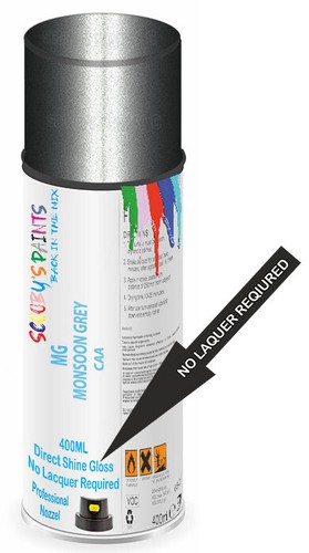 For mg6 monsoon grey - for, mg