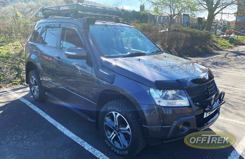 Suzuki grand vitara 2006 2011 - grand,