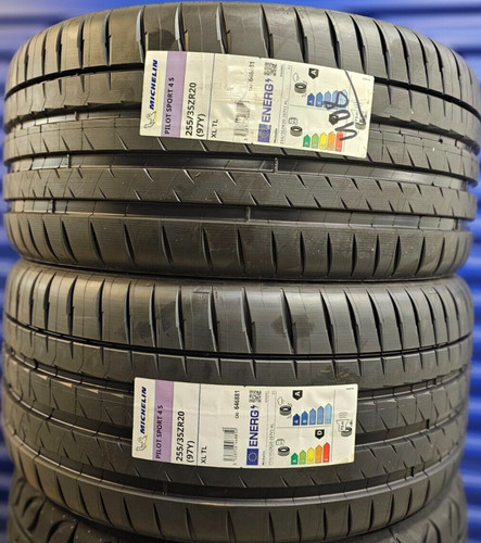 New michelin pilot - sport, 4s