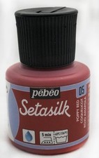 Pebeo Setasilk Silk Paint