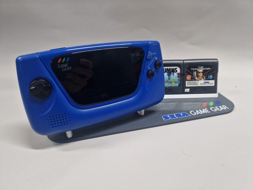 Sega game gear - with, 2