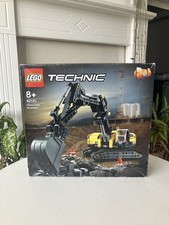 LEGO Technic 42121 Heavy-Duty