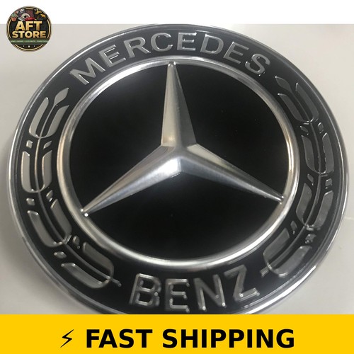 Mercedes benz genuine hood - benz,