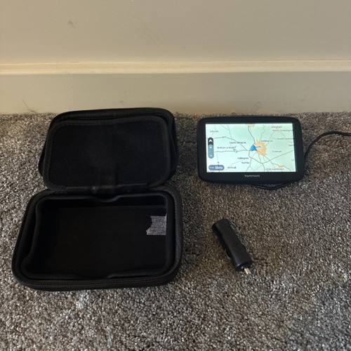 Tomtom via inch sat - 5-inch, nav