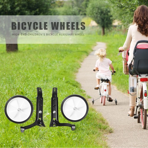 Kids bike stabiliser wheels - kids,
