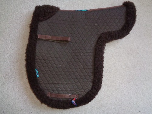 Griffin nuumed numnah wool - griffin,
