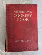 Mrs beeton cookery book - mrs,