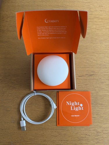 Cotabaty baby night light - baby, bpa