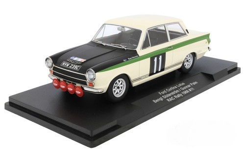 Lotus ford cortina 11 - lotus, #11