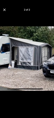 Isabella caravan awning magnum - isabella,
