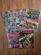 Marvel Spotlight #1-11, Marvel Comics 1979,  complete 2nd series