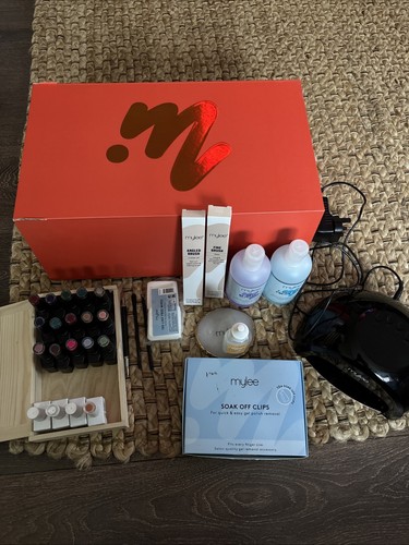 Mylee nail kit bundle lamp - mylee,