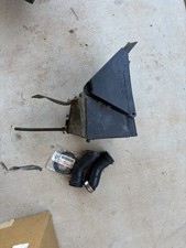 1997 Yamaha Xt350 Air Intake