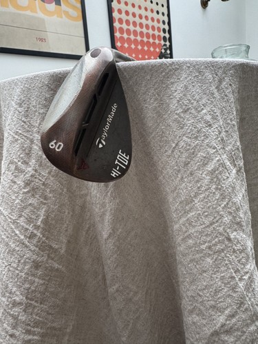 Taylormade hi toe wedge - ****,