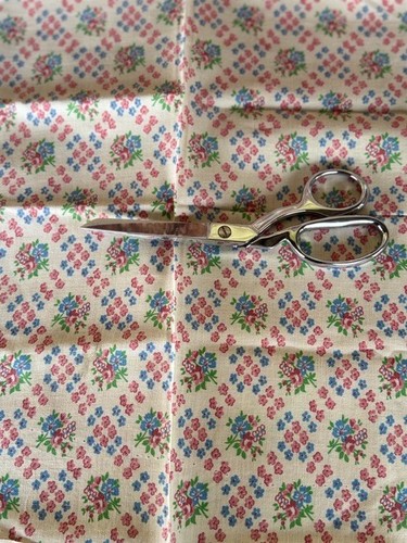 Vintage 1930 s feedsack - vintage, 1930's-40's