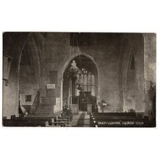 BRANSCOMBE Devon, Church